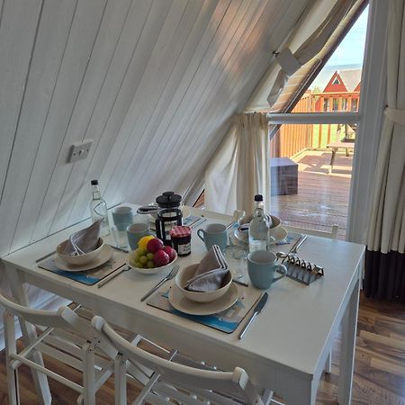 Vila Wow! Amazing Sea Views At Coastal Chalet In Kingsdown Park With Pool No 40 Exteriér fotografie