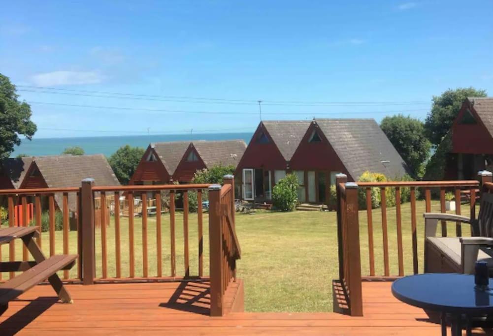 Vila Wow! Amazing Sea Views At Coastal Chalet In Kingsdown Park With Pool No 40 Exteriér fotografie
