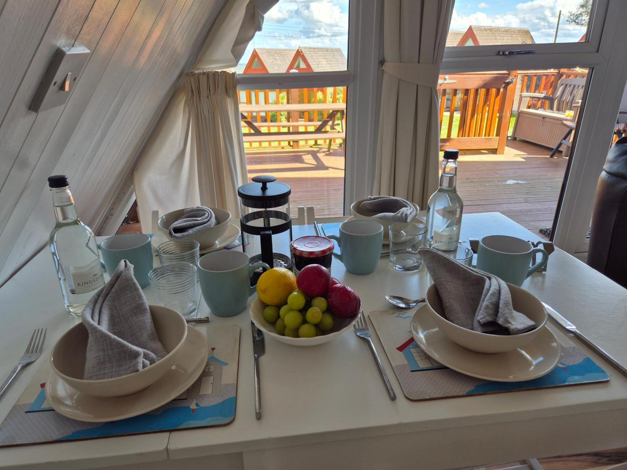 Vila Wow! Amazing Sea Views At Coastal Chalet In Kingsdown Park With Pool No 40 Exteriér fotografie