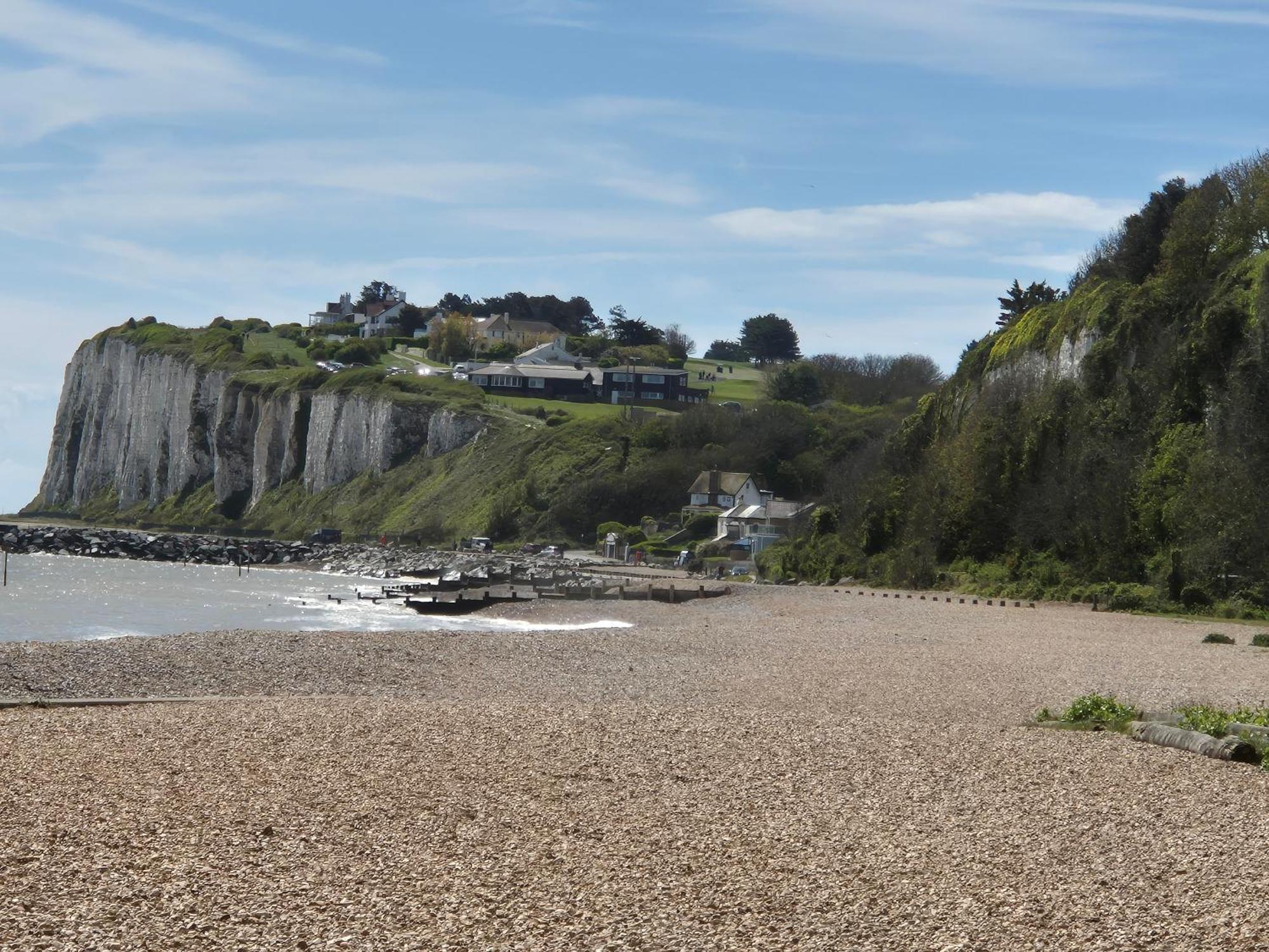 Vila Wow! Amazing Sea Views At Coastal Chalet In Kingsdown Park With Pool No 40 Exteriér fotografie