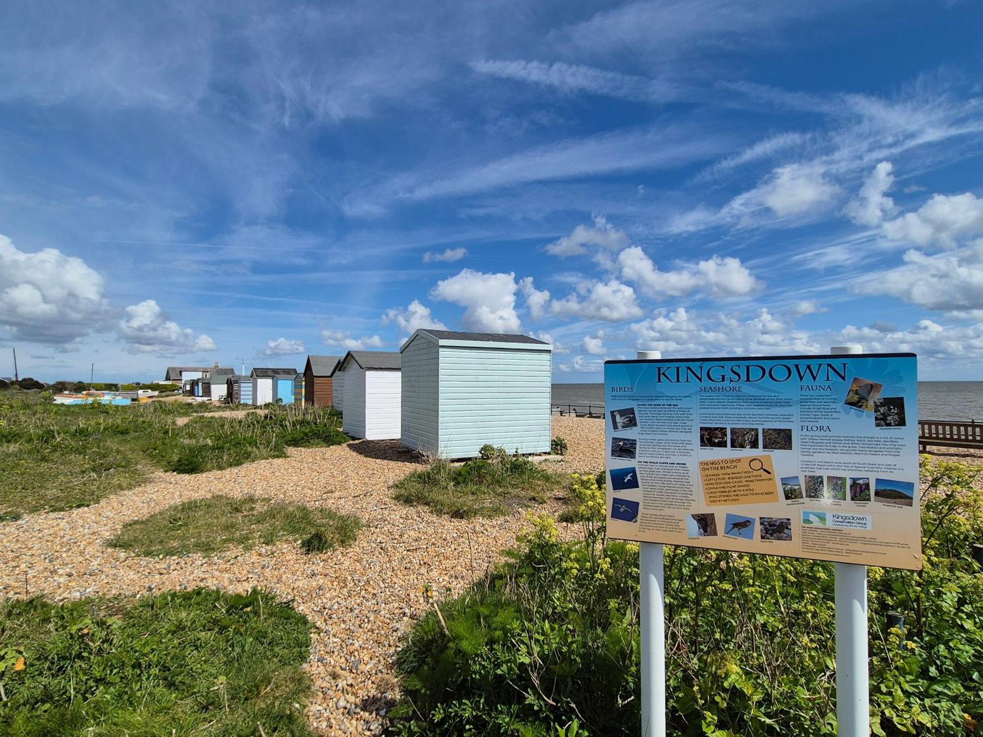 Vila Wow! Amazing Sea Views At Coastal Chalet In Kingsdown Park With Pool No 40 Exteriér fotografie