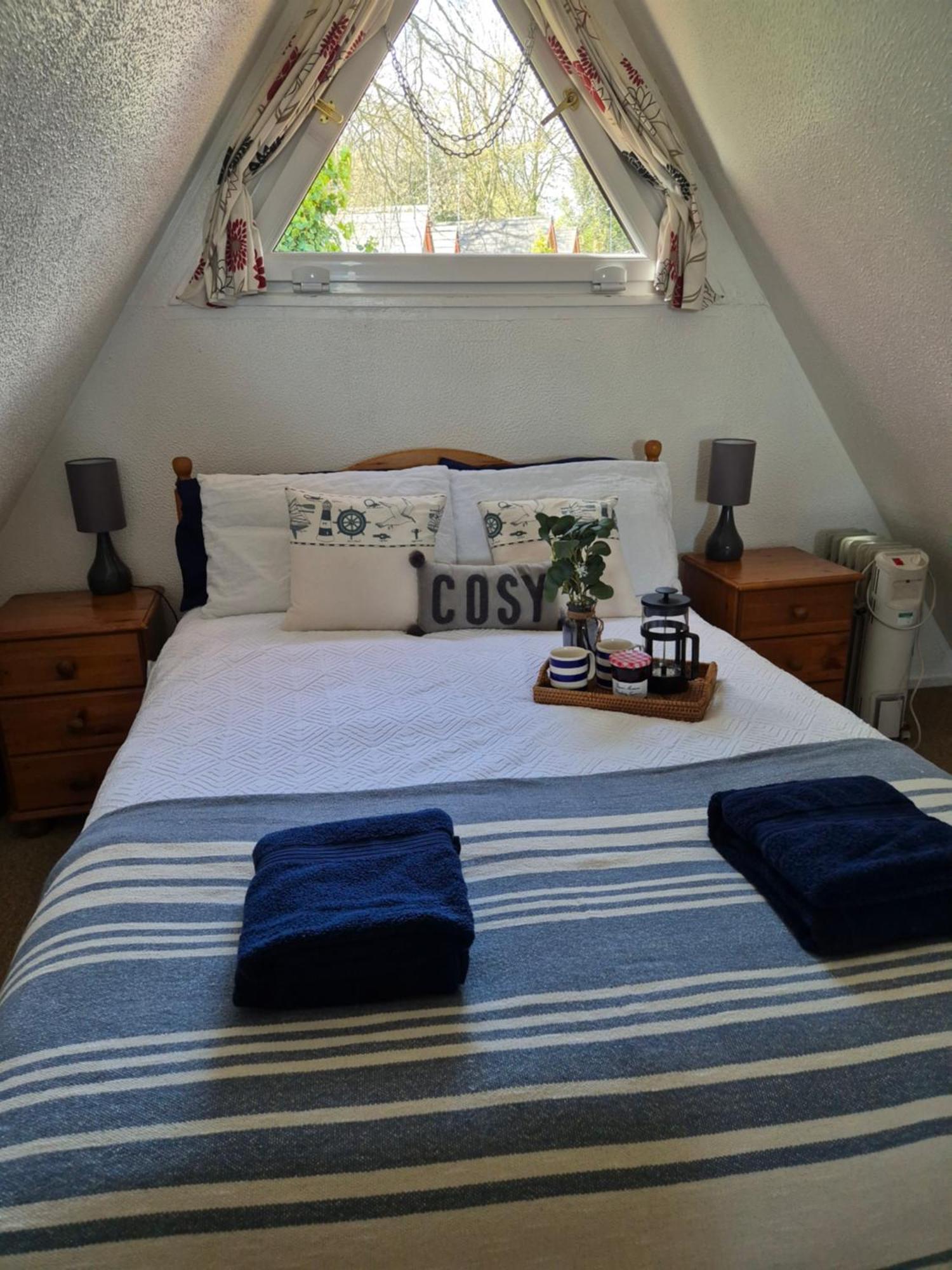 Vila Wow! Amazing Sea Views At Coastal Chalet In Kingsdown Park With Pool No 40 Exteriér fotografie